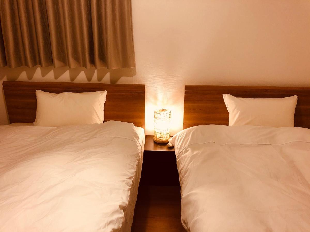L'S Mt.Fuji Vacation Rental Fujikawaguchiko Eksteriør bilde
