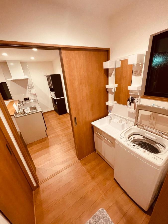 L'S Mt.Fuji Vacation Rental Fujikawaguchiko Eksteriør bilde