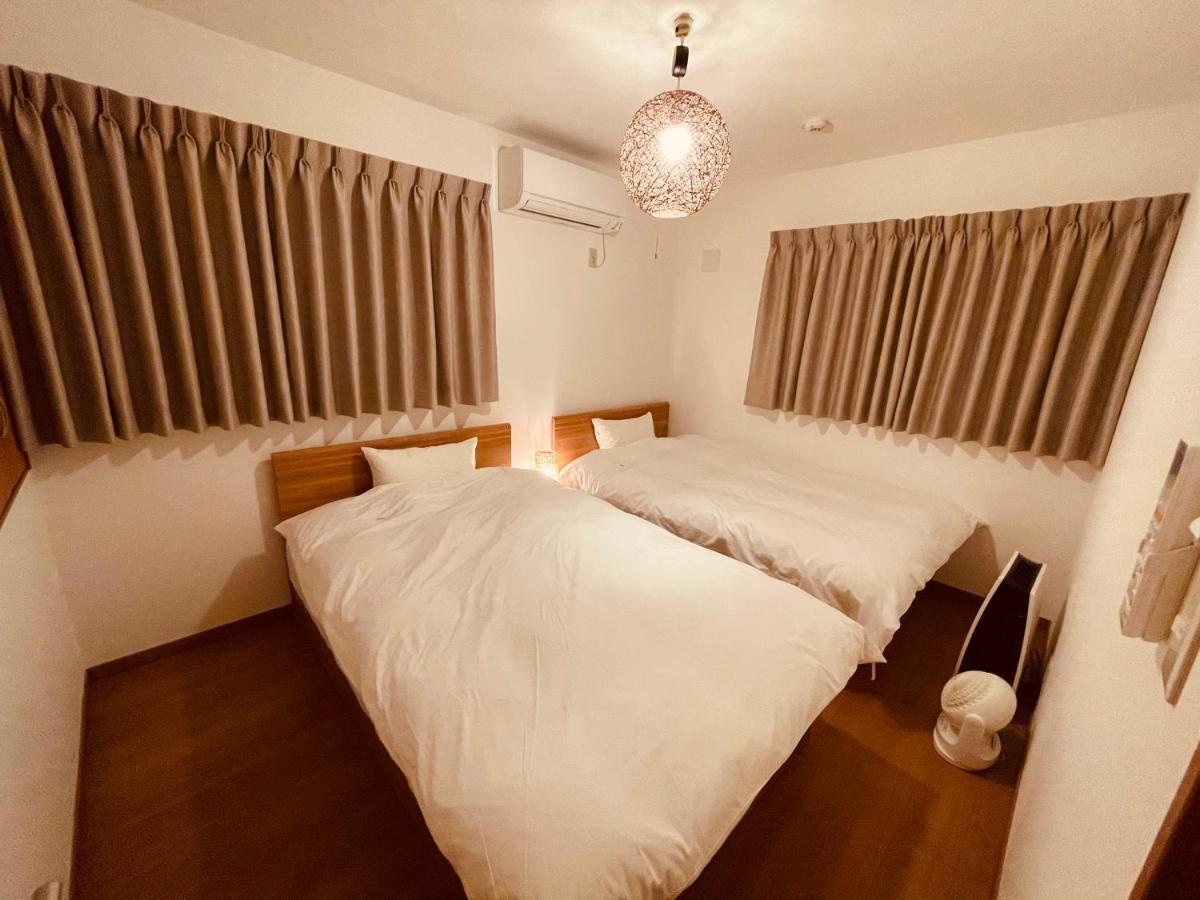 L'S Mt.Fuji Vacation Rental Fujikawaguchiko Eksteriør bilde