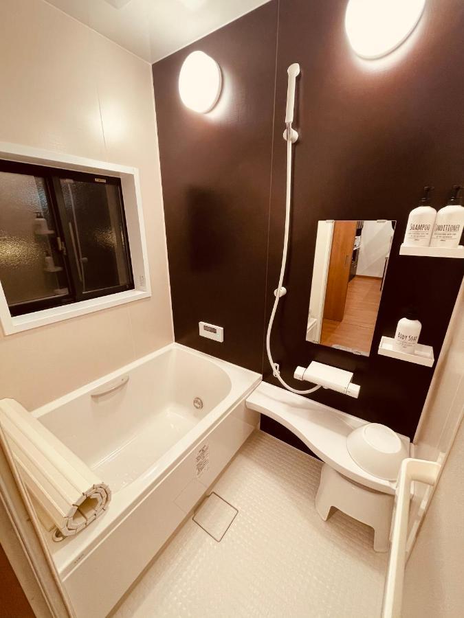 L'S Mt.Fuji Vacation Rental Fujikawaguchiko Eksteriør bilde