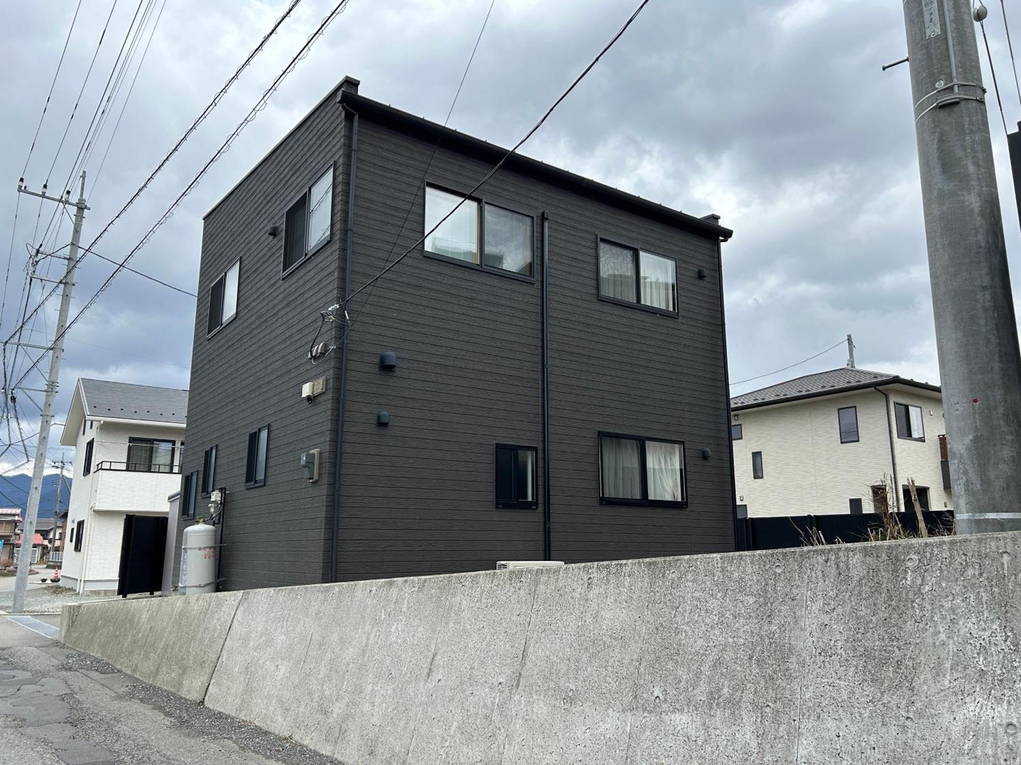 L'S Mt.Fuji Vacation Rental Fujikawaguchiko Eksteriør bilde